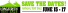 Longstreth Tent sale
