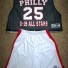 PLA All-Stars uniform