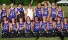 Phantastix champions: from left to right:  Emmie Kiely, Hope Smith, Natalie Junior, Scottie Rose Growney, Olivia Duarte, Catherine Holtz, Sidney Donaldson, Callie Burkhart, Lydia Hetznecker, Mary Margaret Gayhardt, Samantha Swart, Coach Lucinda Lezzi, Liz Scott, Elisabeth Ingersoll, Catie Burkhart and Jaime Natale.