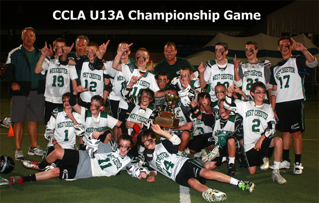 West Chester wins CCLA championship