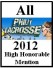 Girls High Honorable mention