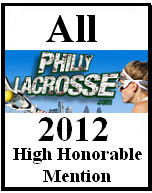 Girls High Honorable mention