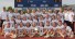 Phillylacrosse.com Coach of the Year Deanna Knobloch (second from left at top beside husband and assistant coach K.C.) and the Moorestown Quakers finished 26-0 and winners of the Tournament of Champions in New Jersey in 2012.