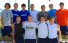 Philly players on top-seeded semifinalist FCA: Kneeling: Dylan Lee, Brady ONeill, Chris Brady, Grant Ament; Standing:  Chris Sabia, Zach Drake, Jeff Kern, Aric Dupell, Colin Reder, Parke Schweiter, Ben Euler