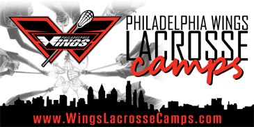 Wings Lacrosse Camps