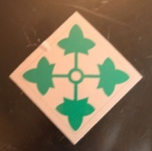 4th Infantry sticker