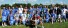 Delaware County won the gold medal in the Sr Boys Lacrosse Division of the Keystone State Games last weekend