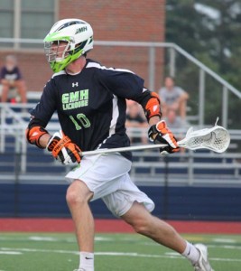 GMH's Ryan Ambler tallied three goals