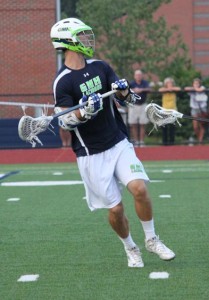 GMH's Ryan Cranston scored once