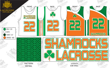 Shamrocks Lacrosse
