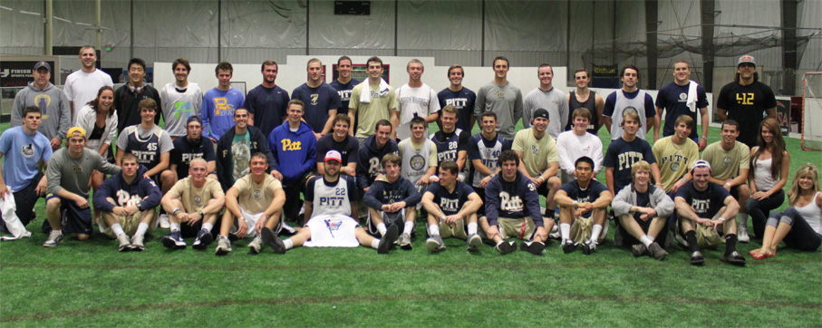 Pitt men's team