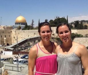 Youngs in Israel