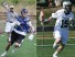 Bishop Shanahan grad Chris Panichelli (left) and Archmere Academy's Bryan Garrahan were this year's Duke's L.C. Ricky Whelan Scholarship winner