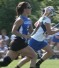 Toni Massetti ( #9 in Blue)