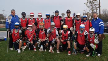 Quakertown JV 2012