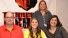 Boyertwon's Rachel Perry, flanked by her father Larry and mother Jeannine, signs a national letter of intent to play Division II lacrosse at Chestnut Hill College Monday at the high school. Standing is Boyertown lacrosse coach Pam Wernersbach.