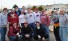 St. Joseph's volunteers: Standing in back back, from L-R - Guy Talarico, Dan O'Malley; Standing in middle, L-R - Kevin Miller, John Moran, Chris Moffa, Brian Urban, Kyle Mahoney; Kneeling, L-R - Matthew Sarcona, Sam Kotler, Chase Elliott. Also helping was Mr. John Moran (at right, standing)