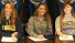 Great Valley signings - (from left), Danielle Strang (La Salle), Kirsten Hale (Delaware), Merilee Viguers (West Chester)