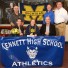 Sophie duPhily signs with Michigan during the early signing period.