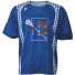 Boathouse two-way sublimated reversible short-sleeve game jersey - Blue