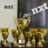 NXT trophies