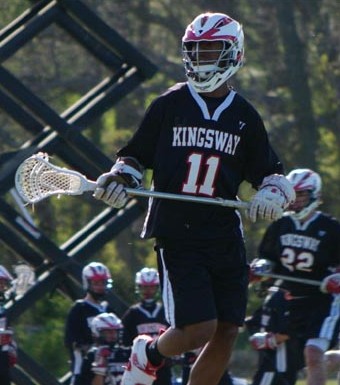 Jamar Hall (Photo courtesy of Fudge)