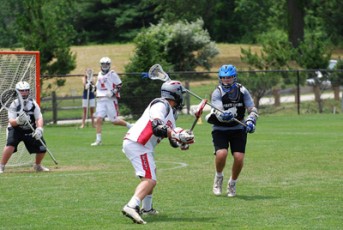Matt Schmidt (Left)