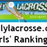 Phillylacrosse.com Girls' Rankings logo
