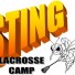 Sting Lacrosse Camp