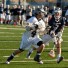 Malvern Prep's Chris Hilburn is defended by Episcopal Academy's Ian Strain in Friday's Inter-Ac game (Photo by Warren Samolsky)