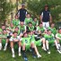 Team members include: front row - Ben Garcia, Brandon Gervais, Joel Trucksess, Ryan Brown, Daniel Jordon, Justin Connors and Ryan Schmidt. Middle row - Shane Early, Brandt Talomie, Ryan McIntosh, Nick Werner, Zach Kleban, Jack McDonough, Rhys Vaughn, Ian Vogt and Coach Ed Connors. Back row - Conor Larkin, Head Coach Dan Brown, Colin Fowler, Reece Udinski and Coach Mike Kleban. Not pictured:  Jake Keller.