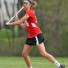 Julie Cross, Photo courtesy of  Keith Clemens, Suburban One Sports