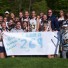 Laura Frankenfield is honored by Wissahickon for her 269th goal, breaking the school career mark