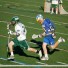 Michael Crowley (Left, green helmet)