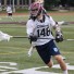 Radnor rising sophomore Dario Falcone is seen here in Tuesday's Philly Boys' Showcase Camp title game
