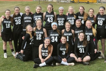 Strath Haven was named the inaugural winner of the Philadelphia Women's Lacrosse Umpires Association Sportsmanship Award