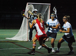 Women’s recruit: Souderton rising senior attack Russell commits to George Mason thumbnail