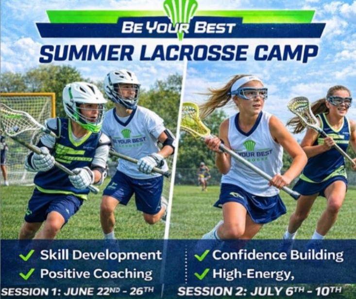 Register for Be Your Best Camp
